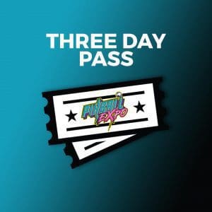 Three Day Admission Pass<br><span style="color:red; font-size:12px;">Valid from Oct. 20-22</span><br><br><span style="font-size:16px;">$125.00