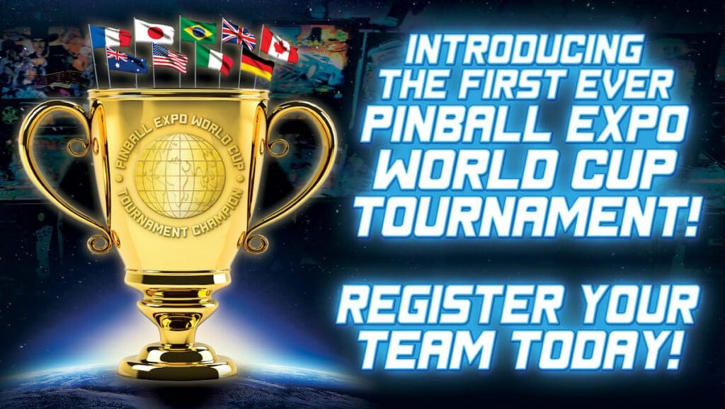 Pinball Expo Chicago Longest Running Pinball Show