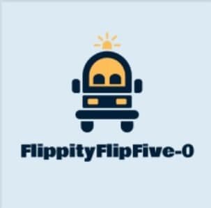 FlippityFlipFive-0 Logo