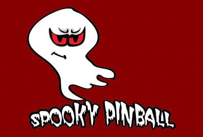 SpookyPinball