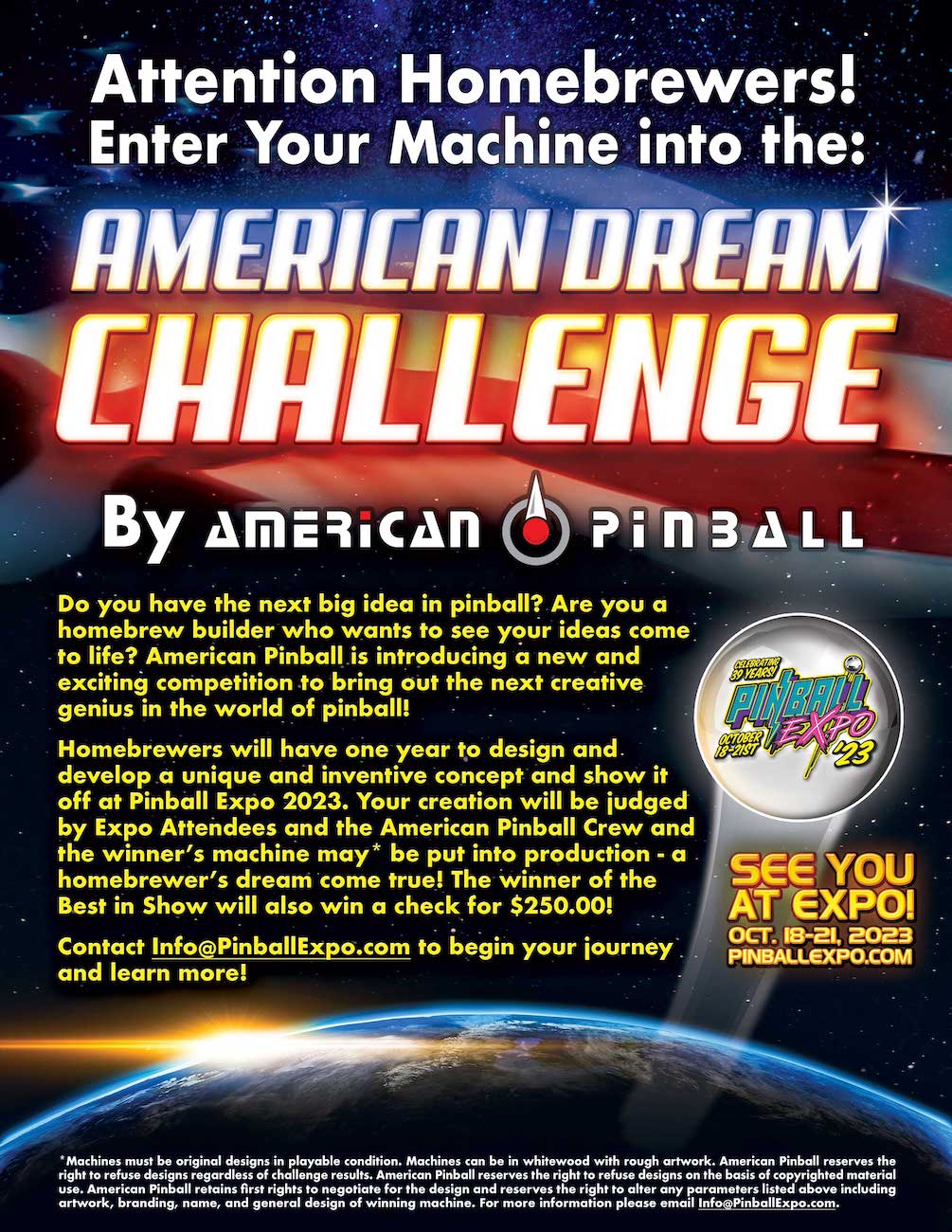 American-Dream-Contest-2023