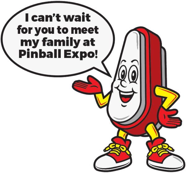 Pinball Expo Chicago Longest Running Pinball Show
