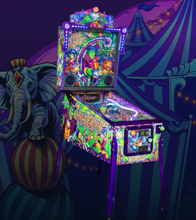 cirqus Voltaire