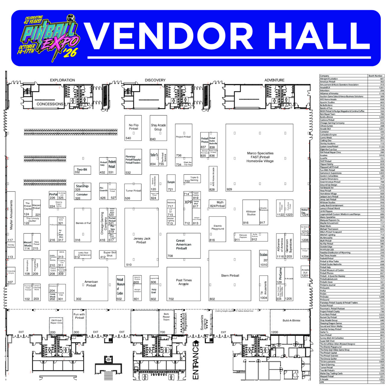 48x48 Expo 2026 Map 101226