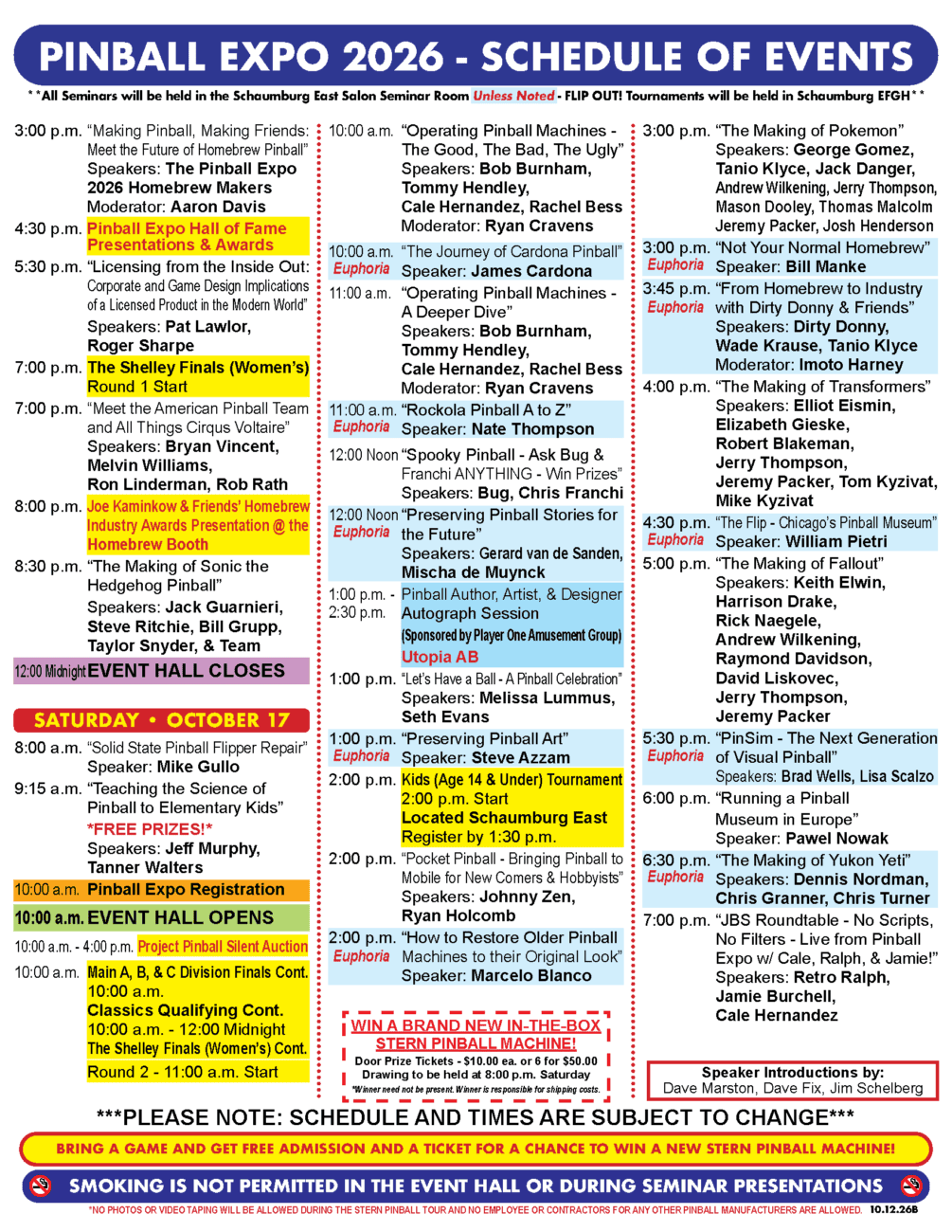 Pinball Expo 2026 Schedule (10.12.26B)_Page_2