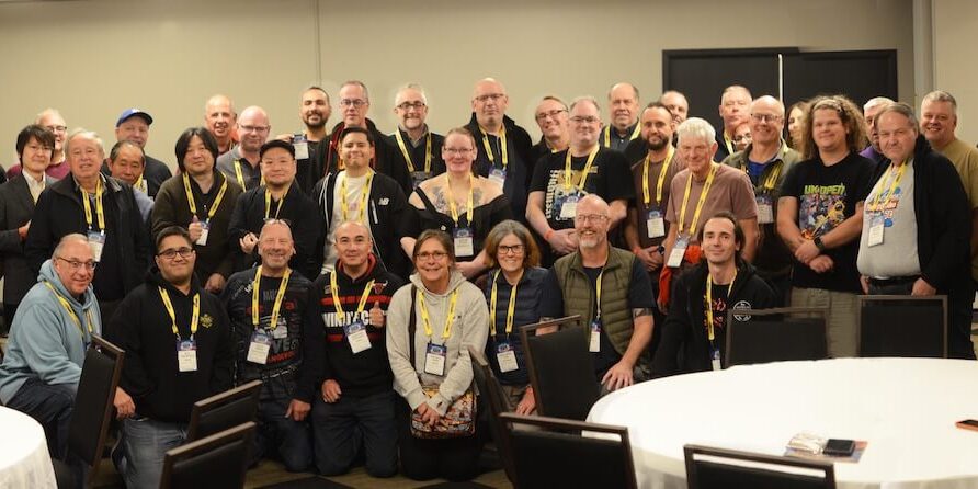 2025 international attendees
